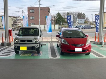 ハスラーご納車おめでとうございます！